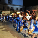 Sfilata Golden Night 2019. Foto 083