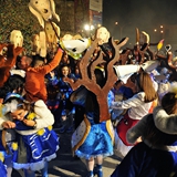 Sfilata Golden Night 2019. Foto 088