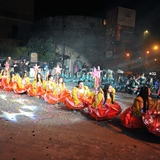 Sfilata Golden Night 2019. Foto 091
