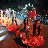 Sfilata Golden Night 2019. Foto 093