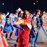 Sfilata Golden Night 2019. Foto 094