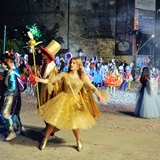 Sfilata Golden Night 2019. Foto 100