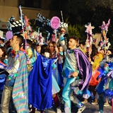 Sfilata Golden Night 2019. Foto 104