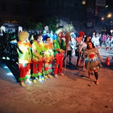 Sfilata Golden Night 2019. Foto 110