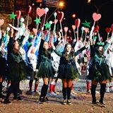 Sfilata Golden Night 2019. Foto 116