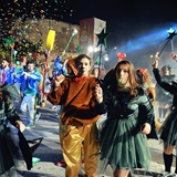 Sfilata Golden Night 2019. Foto 117