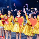 Sfilata Golden Night 2019. Foto 120