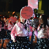 Sfilata Golden Night 2019. Foto 122