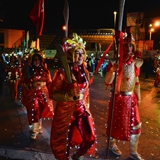 Sfilata Golden Night 2019. Foto 130