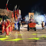 Sfilata Golden Night 2019. Foto 133