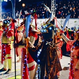 Sfilata Golden Night 2019. Foto 134