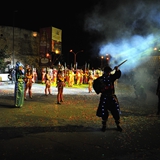 Sfilata Golden Night 2019. Foto 137