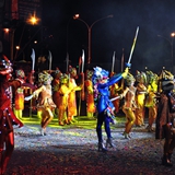 Sfilata Golden Night 2019. Foto 138