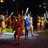 Sfilata Golden Night 2019. Foto 139