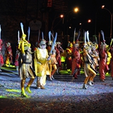 Sfilata Golden Night 2019. Foto 142