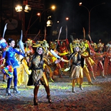 Sfilata Golden Night 2019. Foto 145