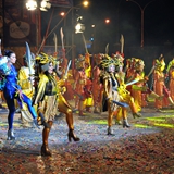 Sfilata Golden Night 2019. Foto 146