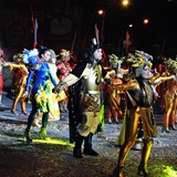 Sfilata Golden Night 2019. Foto 147