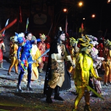 Sfilata Golden Night 2019. Foto 148