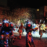 Sfilata Golden Night 2019. Foto 149