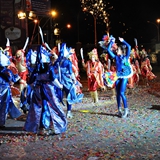 Sfilata Golden Night 2019. Foto 150