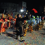 Sfilata Golden Night 2019. Foto 151