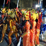 Sfilata Golden Night 2019. Foto 152