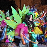 Sfilata Golden Night 2019. Foto 154