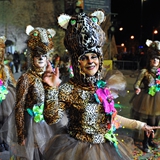 Sfilata Golden Night 2019. Foto 156
