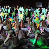 Sfilata Golden Night 2019. Foto 157