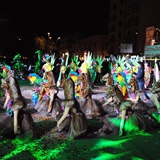 Sfilata Golden Night 2019. Foto 158