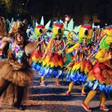 Sfilata Golden Night 2019. Foto 160