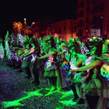 Sfilata Golden Night 2019. Foto 162