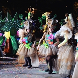 Sfilata Golden Night 2019. Foto 163