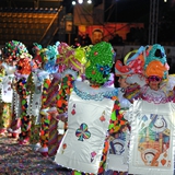Sfilata Golden Night 2019. Foto 166