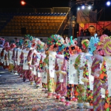 Sfilata Golden Night 2019. Foto 167