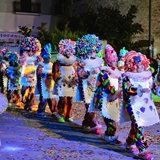 Sfilata Golden Night 2019. Foto 173