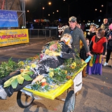 Sfilata Golden Night 2019. Foto 182