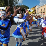 Sfilata Meraviglie e Gruppi 2019. Foto 438