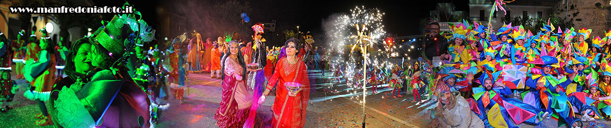 Sfilata della Notte Colorata 2020