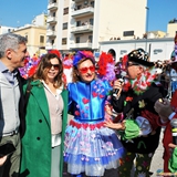 Sfilata delle Meraviglie e Gruppi mascherati 2023 - Foto 179
