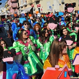 Sfilata delle Meraviglie e Gruppi mascherati 2023 - Foto 375