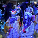 Sfilata della notte colorata 2023 - Foto n. 029