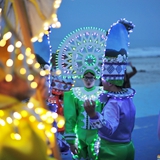 Sfilata della notte colorata 2023 - Foto n. 030
