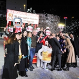 Sfilata della notte colorata 2023 - Foto n. 074