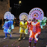 Sfilata della notte colorata 2023 - Foto n. 083