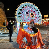 Sfilata della notte colorata 2023 - Foto n. 086
