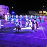 Sfilata della notte colorata 2023 - Foto n. 092