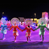 Sfilata della notte colorata 2023 - Foto n. 096