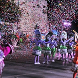 Sfilata della notte colorata 2023 - Foto n. 097